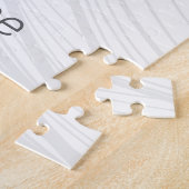 Dubai United Arab Emirates Vintage UAE Souvenir ジグソーパズル (側面)