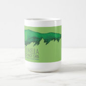 Dubakellaのマグ- 2009年のピノ・グリ コーヒーマグカップ (中央)