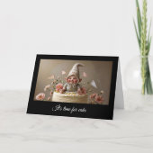 Dubbele wenskaart カード (正面)