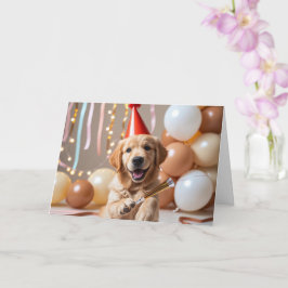 Dubbele wenskaart カード