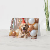 Dubbele wenskaart カード (正面)