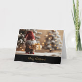 Dubbele wenskaart カード (正面)