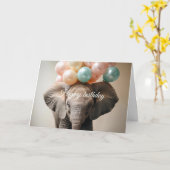 Dubbele wenskaart カード (黄色い花)