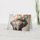 Dubbele wenskaart カード (正面)