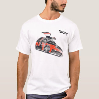 Dubby Tシャツ