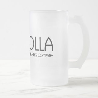 dubhollaのマグ フロストグラスビールジョッキ