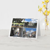 Dublinグリーティングカードの画像 カード (黄色い花)