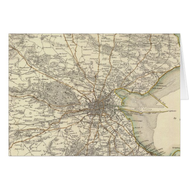 Dublin環境 (正面横)