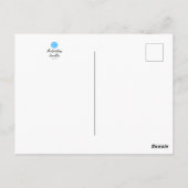 Dublin doors ~Dublin, Ireland ポストカード (裏面)