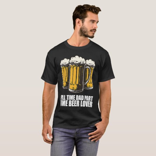 Dublin  Drinks  Day drinking Tシャツ (正面フル)