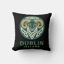 Dublin Ireland Europe クッション