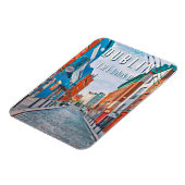 Dublin, la ville des traditions irlandaises マグネット (左側)