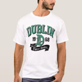 Dublin Original Dubliner Tシャツ (正面)