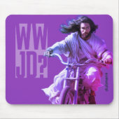 Dubman Does Design: Jesus on Wheels, Heaven sent マウスパッド (正面)
