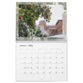 Dubois Countyキャプチャ カレンダー (1月 2026)