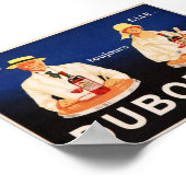 Dubonnet poster ポスター (角)