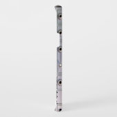 duborganizer space echo Case-Mate samsung galaxyケース (裏面/右)