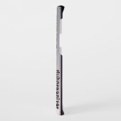 duborganizer space echo Case-Mate samsung galaxyケース (裏面/左)