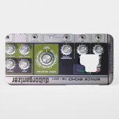 duborganizer space echo Case-Mate samsung galaxyケース (裏面(横))