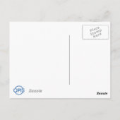 Dubrovnik – クロアチアのポストカード ポストカード (裏面)