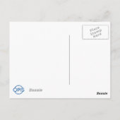 Dubrovnik – クロアチアのポストカード ポストカード (裏面)