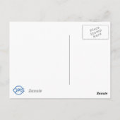 Dubrovnik – クロアチアのポストカード ポストカード (裏面)