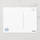 Dubrovnik – クロアチアのポストカード ポストカード (裏面)