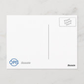 Dubrovnik – クロアチアのポストカード ポストカード (裏面)