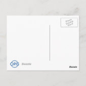 Dubrovnik – クロアチアのポストカード ポストカード (裏面)