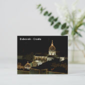 Dubrovnik – クロアチアのポストカード ポストカード (スタンド正面)