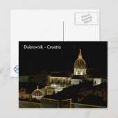 Dubrovnik – クロアチアのポストカード ポストカード (正面/裏面)