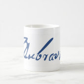 Dubrovnik コーヒーマグカップ (中央)