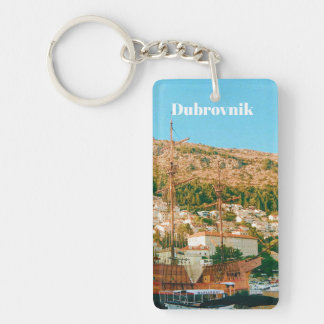 Dubrovnik - Croatia キーホルダー
