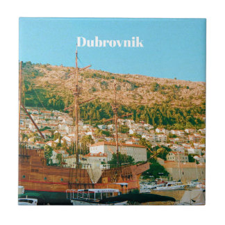 Dubrovnik - Croatia タイル