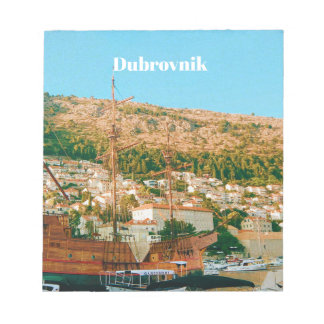 Dubrovnik - Croatia ノートパッド