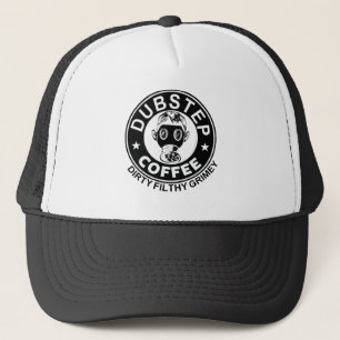 dubstepのコーヒー キャップ