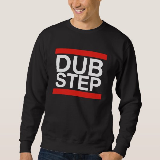 Dubstepのスエットシャツ スウェットシャツ (正面)