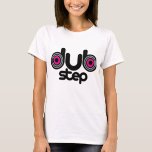 Dubstepのスピーカー Tシャツ