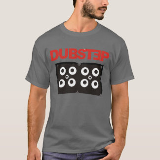 DUBSTEPのスピーカー Tシャツ