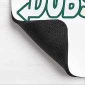 DUBSTEPのビートの新しいDubstep音楽mousepad マウスパッド (コーナー)