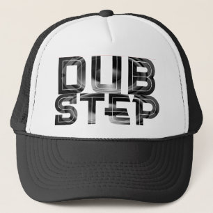 DubStepの二重スピーカーの帽子 キャップ