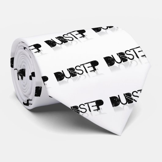 Dubstepの反射 ネクタイ (ロール)