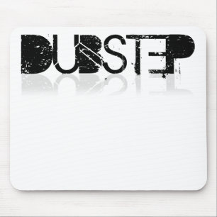Dubstepの反射 マウスパッド