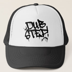 Dubstepの落書きのスタイル キャップ