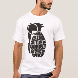 dubstepのgranade tシャツ