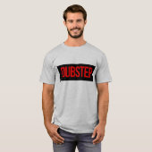 DubstepのTシャツ Tシャツ (正面フル)