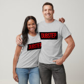 DubstepのTシャツ Tシャツ (ユニセックス)