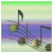 Dubstepは生地に注意します ファブリック (クローズアップ)