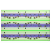 Dubstepは生地に注意します ファブリック (ファットクウォーター)