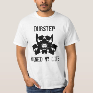 Dubstepは私の生命、Vol. 2を台無しにしました Tシャツ